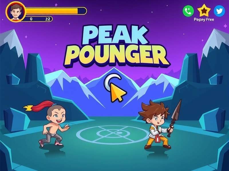 Peak Pouncer Tournament